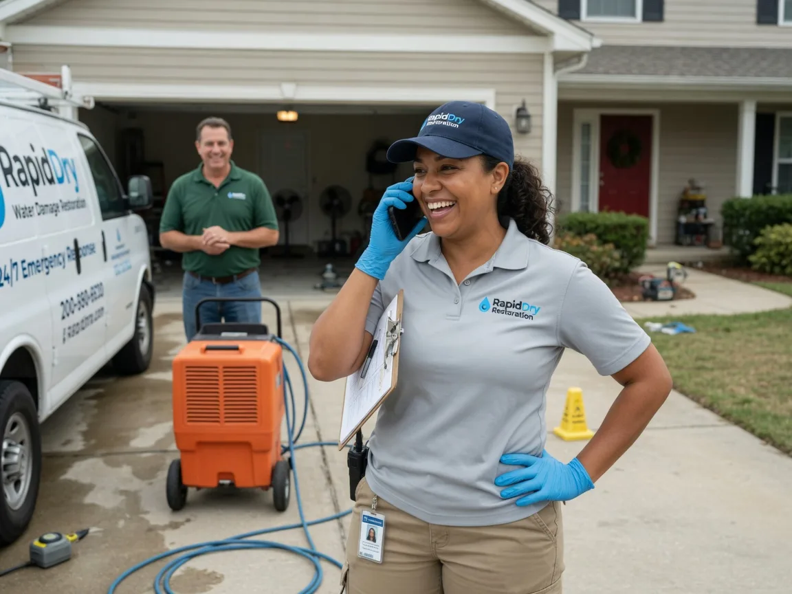 Water Damage Restoration Belmont, MS FAQs